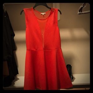 Little Red Dress
